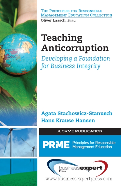 Book Cover for Teaching Anticorruption by Agata Stachowicz-Stanusch