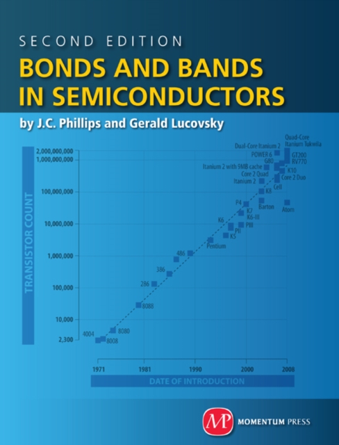 Book Cover for Bonds and Bands in Semiconductors by Jim Phillips