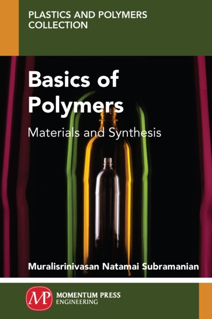 Book Cover for Basics of Polymers by Muralisrinivasan Natamai Subramanian