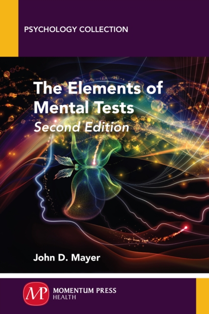 Book Cover for Elements of Mental Tests, Second Edition by John D. Mayer