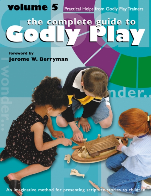 Book Cover for Godly Play Volume 5 by Jerome W. Berryman