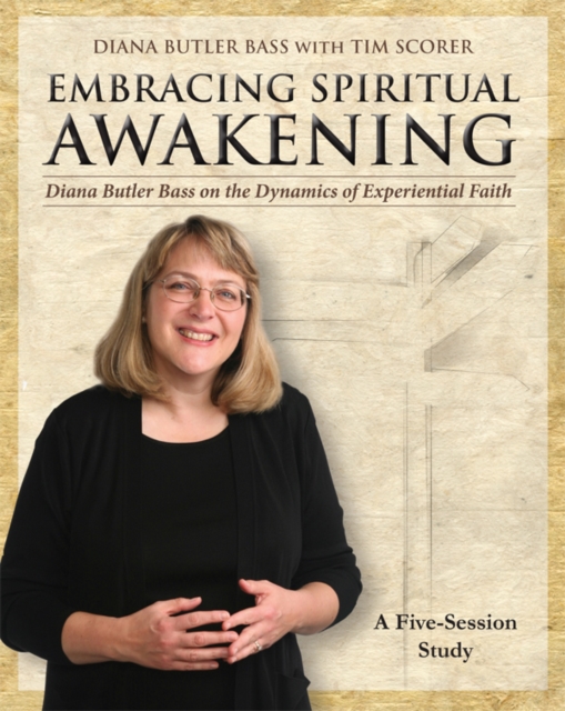 Book Cover for Embracing Spiritual Awakening Guide by Diana Butler Bass