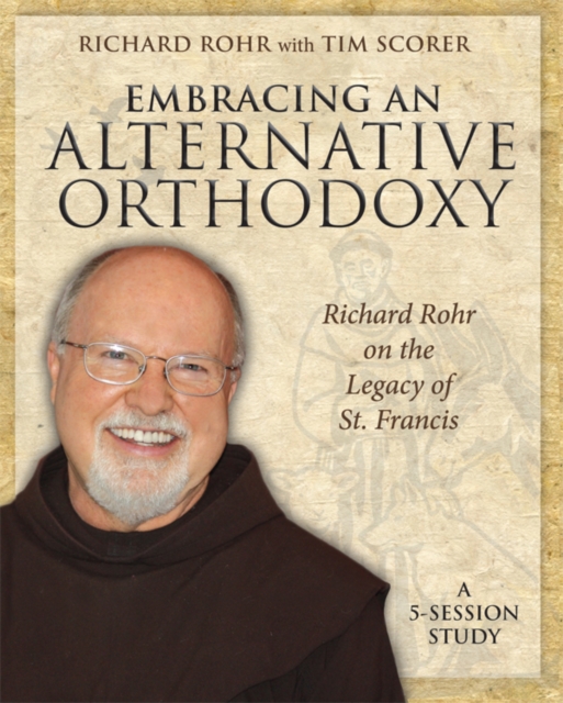 Book Cover for Embracing an Alternative Orthodoxy Participant's Workbook by Rohr, Richard