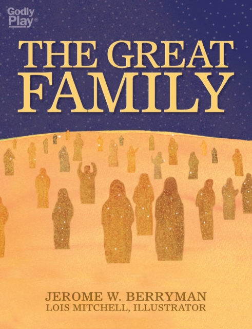 Book Cover for Great Family by Jerome W. Berryman