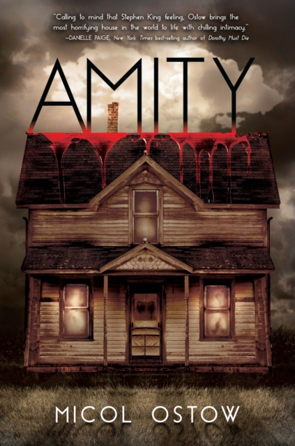 Book Cover for Amity by Micol Ostow