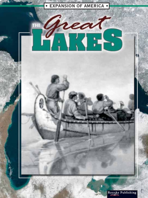 Book Cover for Great Lakes by Linda Thompson