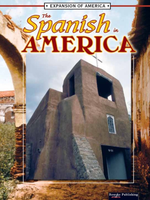 Book Cover for Spanish In America by Linda Thompson