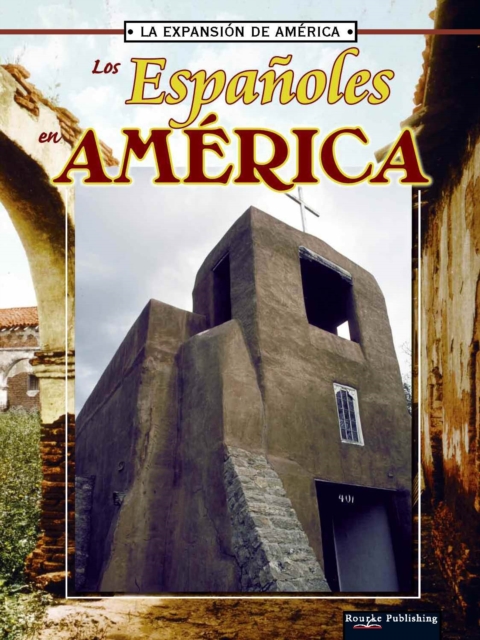 Book Cover for Los espanoles en america by Linda Thompson