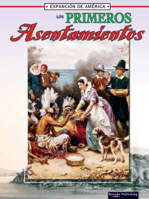 Book Cover for Los primeros asentamientos by Linda Thompson