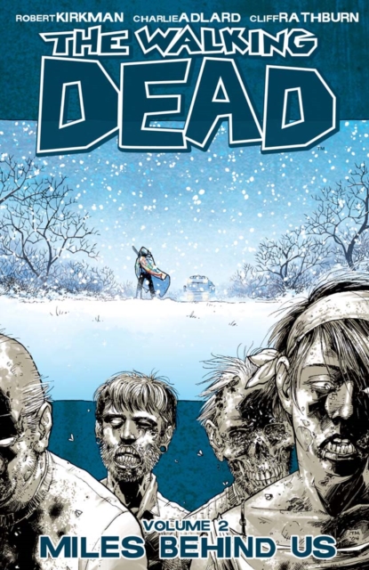 Book Cover for Walking Dead Vol. 2 by Kirkman, Robert