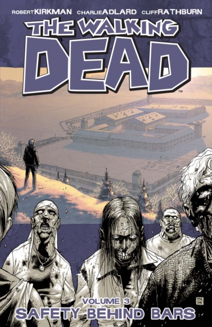 Book Cover for Walking Dead Vol. 3 by Kirkman, Robert