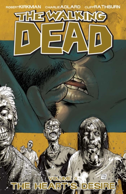 Book Cover for Walking Dead Vol. 4 by Robert Kirkman