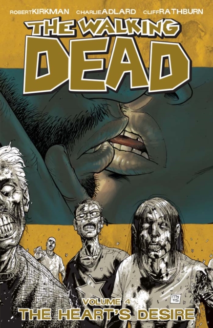 Book Cover for Walking Dead Vol. 4 by Kirkman, Robert