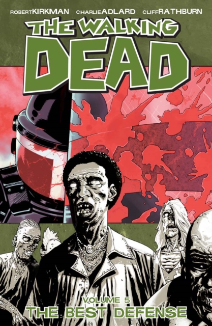 Book Cover for Walking Dead Vol. 5 by Kirkman, Robert