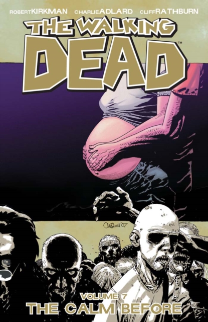 Book Cover for Walking Dead Vol. 7 by Kirkman, Robert