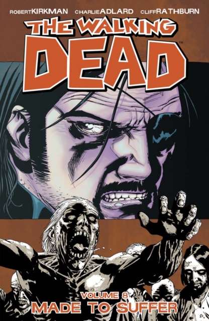 Book Cover for Walking Dead Vol. 8 by Kirkman, Robert