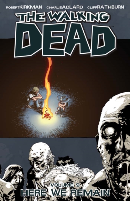 Book Cover for Walking Dead Vol. 9 by Robert Kirkman