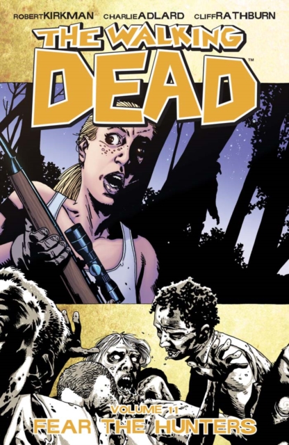 Book Cover for Walking Dead Vol. 11 by Kirkman, Robert