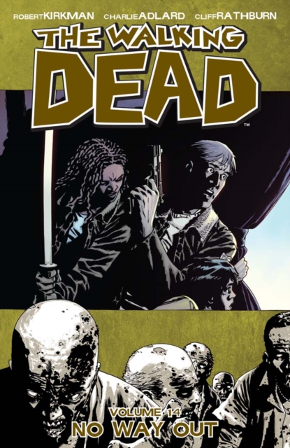 Book Cover for Walking Dead Vol. 14 by Robert Kirkman