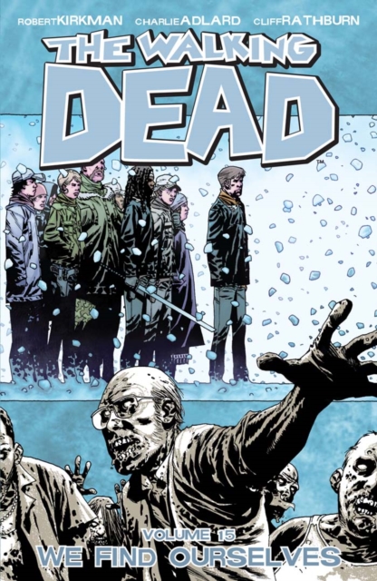 Book Cover for Walking Dead Vol. 15 by Robert Kirkman