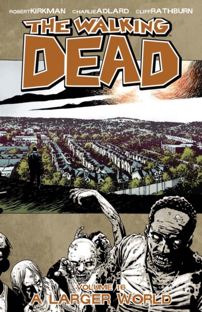 Book Cover for Walking Dead Vol. 16 by Robert Kirkman