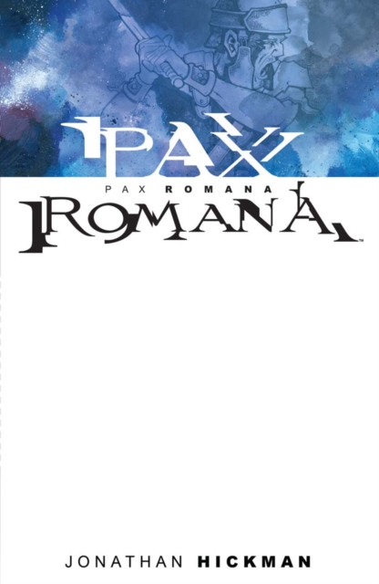 Book Cover for Pax Romana by Jonathan Hickman