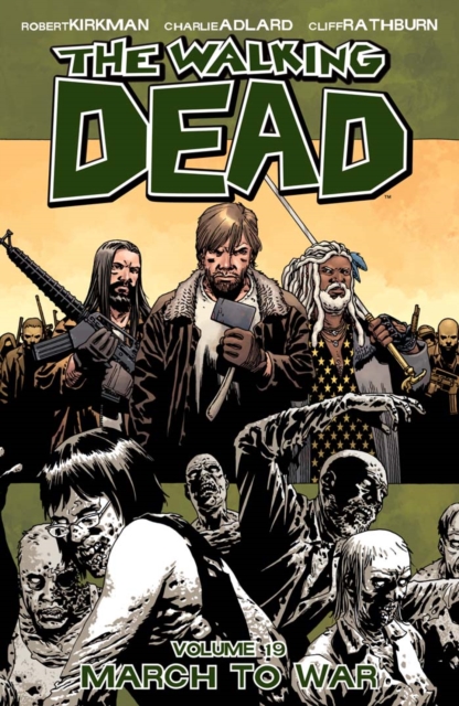 Book Cover for Walking Dead Vol. 19 by Kirkman, Robert