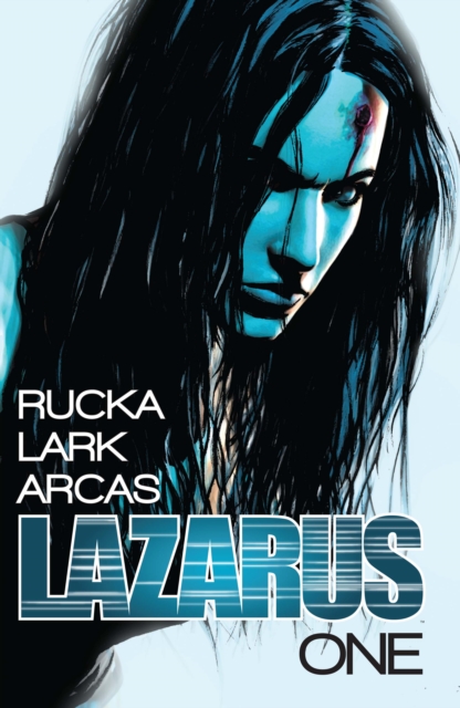 Book Cover for Lazarus Vol. 1 by Greg Rucka