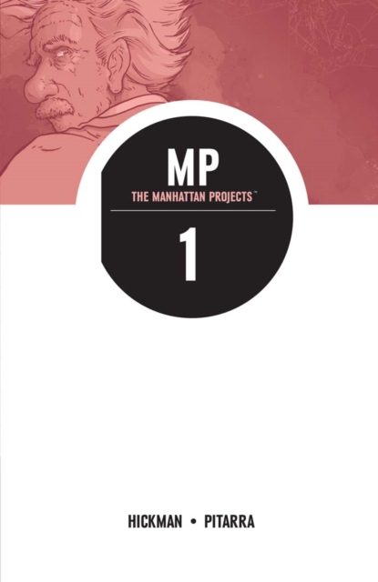 Book Cover for Manhattan Projects Vol.1 by Jonathan Hickman