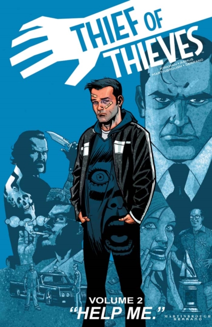 Book Cover for Thief Of Thieves Vol. 2 by Robert Kirkman