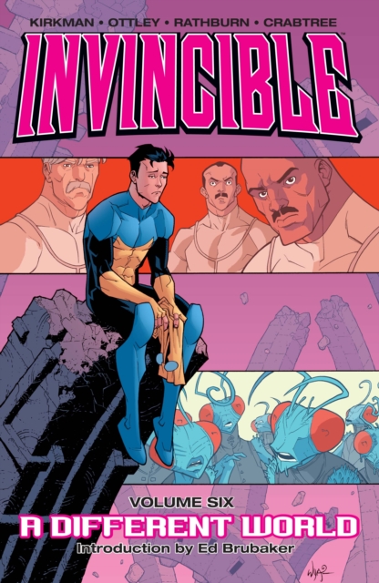 Book Cover for Invincible Vol. 6 by Kirkman, Robert