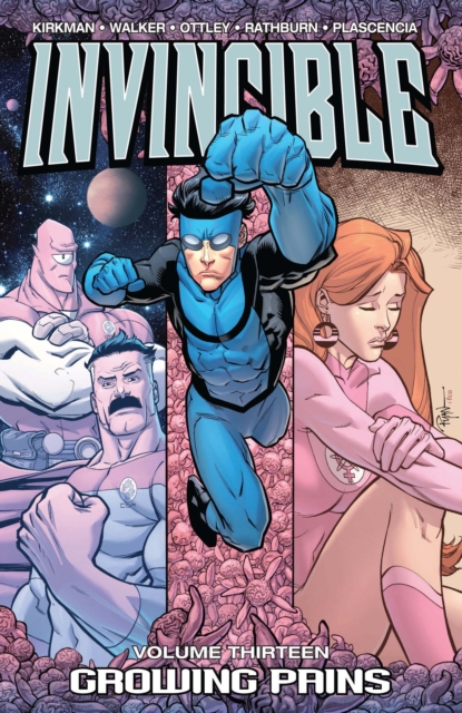 Book Cover for Invincible Vol. 13 by Kirkman, Robert