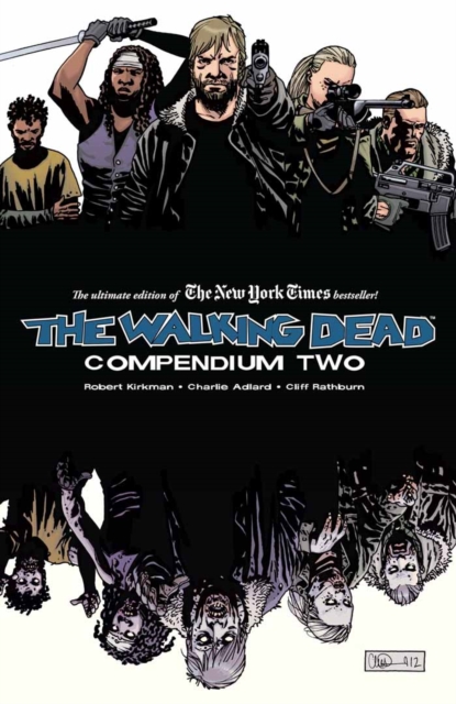 Book Cover for Walking Dead: Compendium 2 by Robert Kirkman