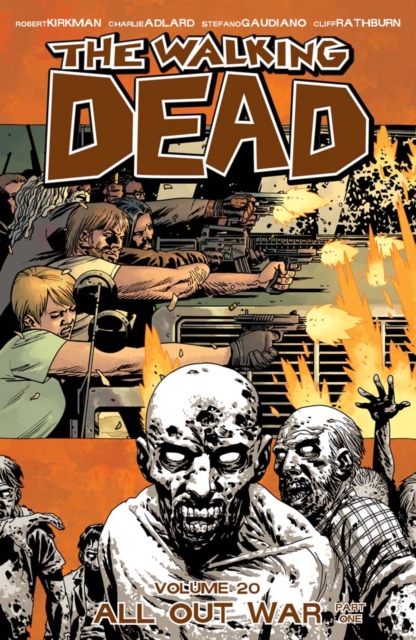 Book Cover for Walking Dead Vol. 20 by Robert Kirkman