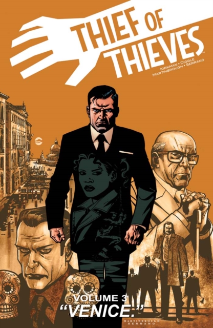 Book Cover for Thief Of Thieves Vol. 3 by Robert Kirkman