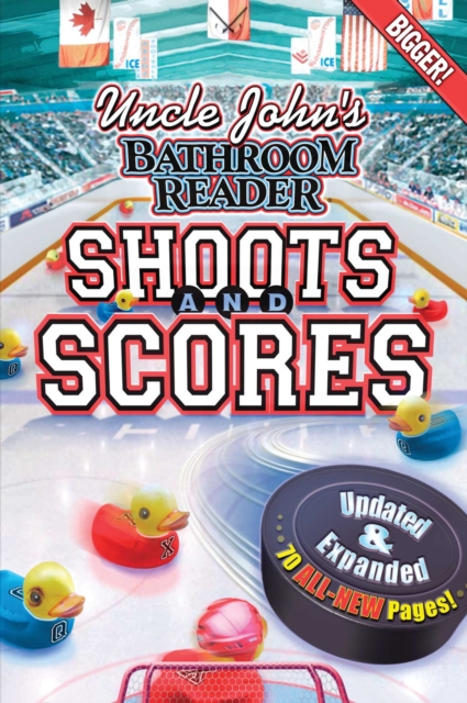 Book Cover for Uncle John's Bathroom Reader Shoots and Scores Updated & Expanded by Bathroom Readers' Institute