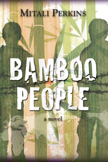 Book Cover for Bamboo People by Perkins, Mitali