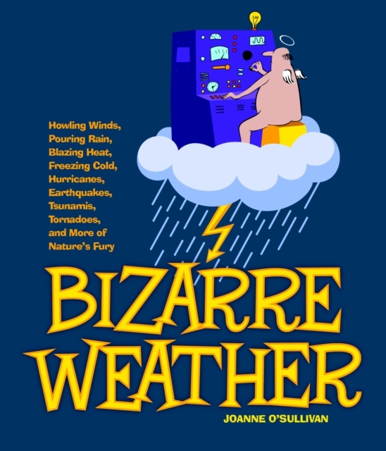 Book Cover for Bizarre Weather by Joanne O'Sullivan