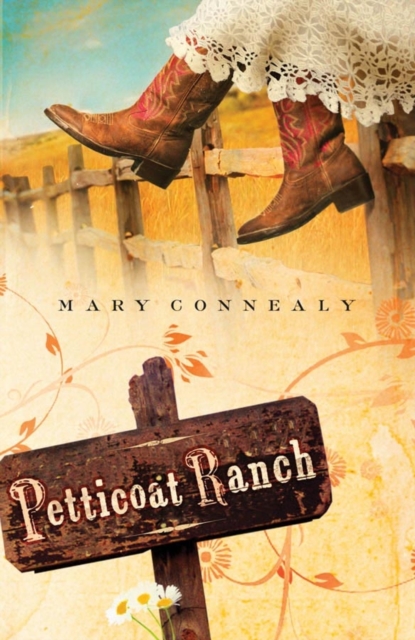 Book Cover for Petticoat Ranch by Mary Connealy