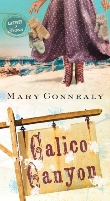 Book Cover for Calico Canyon by Mary Connealy