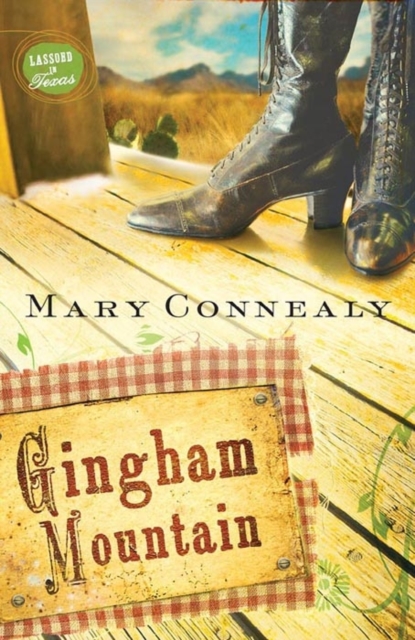 Book Cover for Gingham Mountain by Mary Connealy