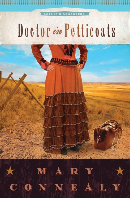 Book Cover for Doctor in Petticoats by Mary Connealy