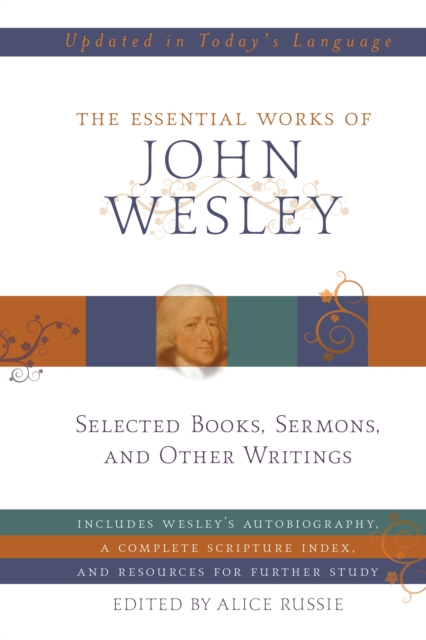 Book Cover for Essential Works of John Wesley by John Wesley