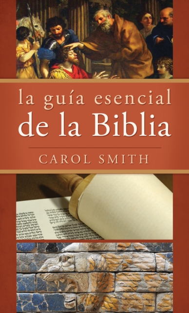 Book Cover for La guía esencial de la Biblia by Carol Smith