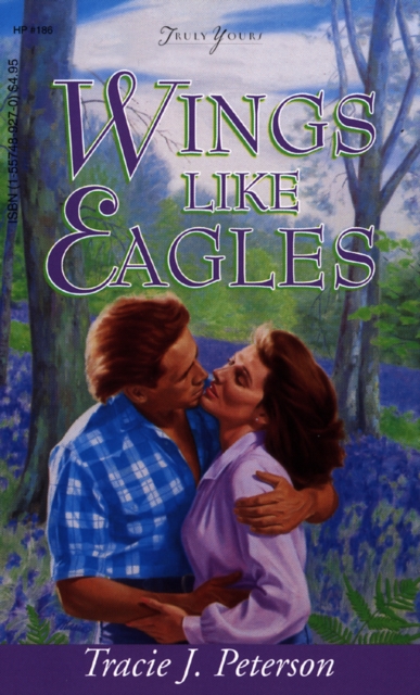 Book Cover for Wings Like Eagles by Tracie Peterson