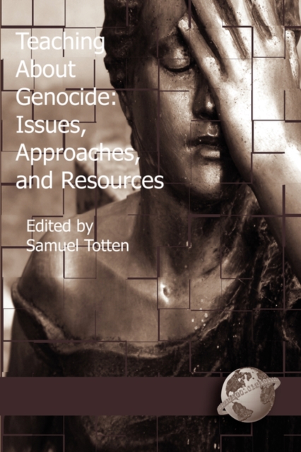 Book Cover for Teaching about Genocide by Samuel Totten