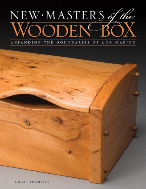 Book Cover for New Masters of the Wooden Box by Oscar P. Fitzgerald