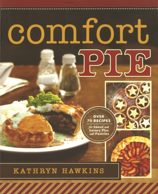 Book Cover for Comfort Pie by Kathryn Hawkins