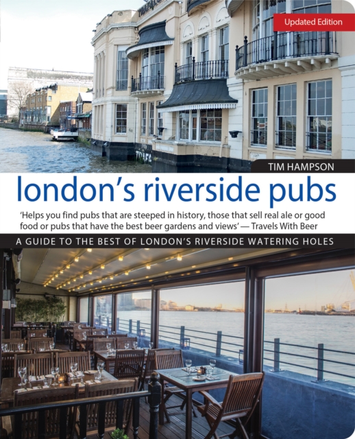 Book Cover for London's Riverside Pubs, Updated Edition by Hampson, Tim