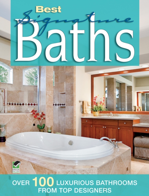 Book Cover for Best Signature Baths by Editors of Creative Homeowner